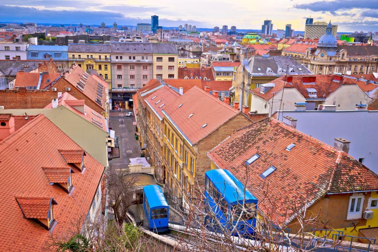 Black 49 Zagreb Extérieur photo